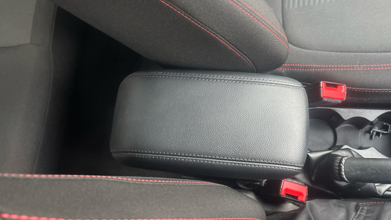 Ford Fiesta 1.0 EcoBoost Hybrid mHEV 125 ST-Line 5dr Petrol Hatchback